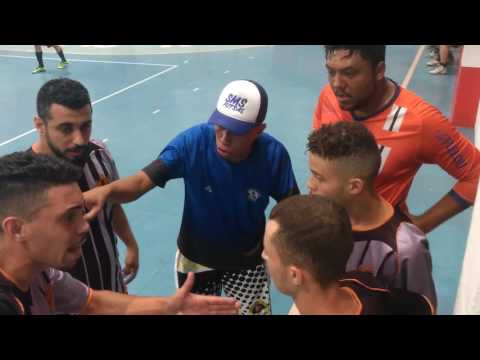 Liga Batalha - Jogo 573 - 22/2/2017 - 21h20 - 2º Tall'z Futsal 2X4 Liderança Futsal