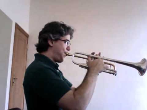 CONCONE - Lyrical Studies for trumpet - N. 13 - Moderato