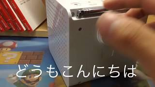 ラジオを作りました