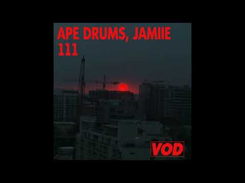 Ape Drums, JAMIIE - 111