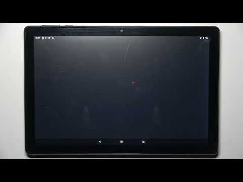 How to Show Battery Percentage on ALCATEL 1T 10 SMART 2020?