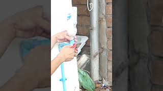 Download lagu Free electricity | I turn PVC pipe into a water pump at home free no need electricity power#diy mp3