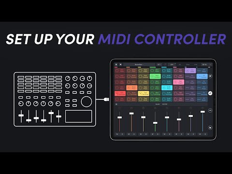 How to set up your MIDI controller 🎛 I Remixlive Tutorial