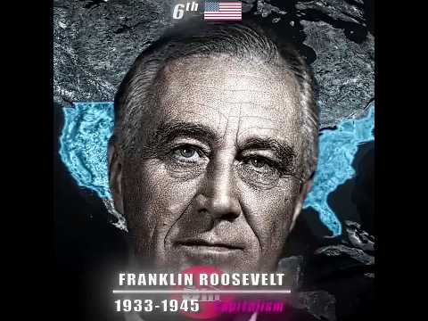 TOP 8 Leaders Of The 20th Century Edit #history #ww1 #ww2 #coldwar #leaders #usa #soviet #21century