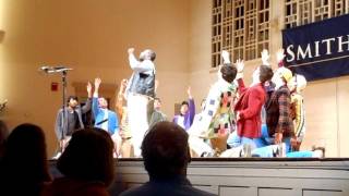 Queen Medley Performed By Dartmouth Aires