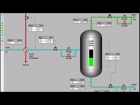 Aspen Plus Bootcamp Learn with 12 Case Studies TRAILER