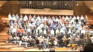 SFGMC: "My Thanksgiving Prayer" with lyrics