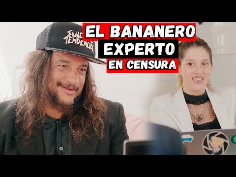 EL BANANERO – ABOGADO CONTRA LA CENSURA (ORIGINAL)