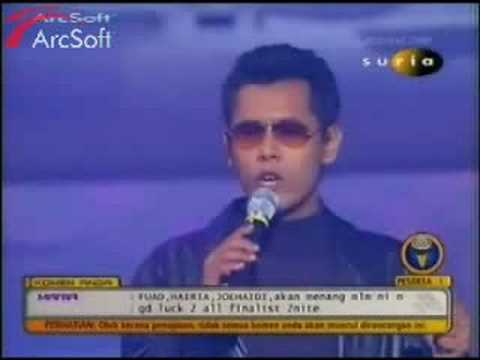 Anugerah 2003 - Fuad Rahman
