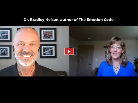 Trapped Emotions, Cravings, and Weight Issues with Bradley Nelson (Emotion Code) & Karen Donaldson