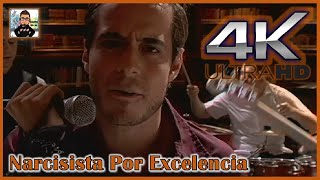 PXNDX - Narcisista Por Excelencia (Official Video) [4K Remastered]