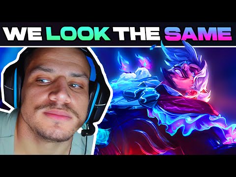 TYLER1: NEW LA ILUSIÓN DRAVEN SKIN !!! | DRAVEN ADC | SEASON 13