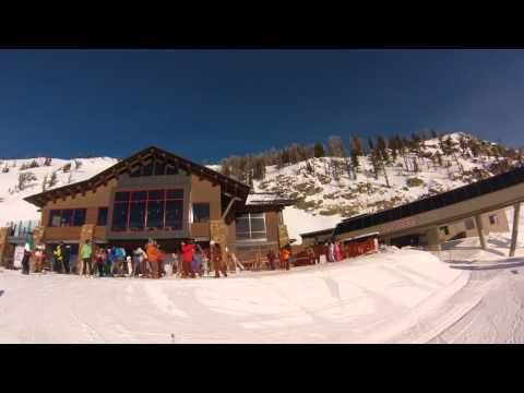 GoPro Snowboarding Jackson Hole