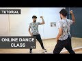 Online Dance Class Basic Steps Routine 4 8 Combo Deepak Tulsyan Hindi