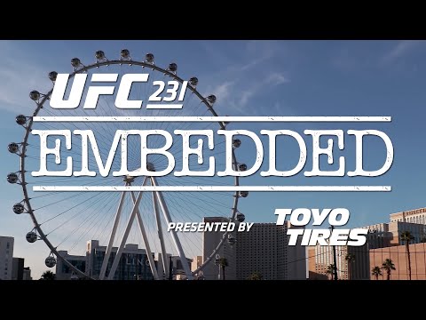 UFC 231 Embedded: Эпизод 1