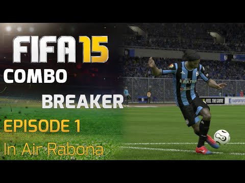 FIFA 15 COMBO BREAKER Episode 1 -  In Air Rabona Tutorial (Xbox One/PS4/PC)