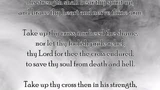 Take up thy cross (Hymn)