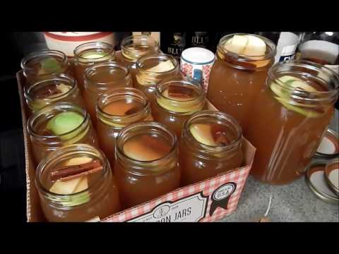 Apple Pie "Moonshine" with Pirate Chef!!! (Get you drunk!)