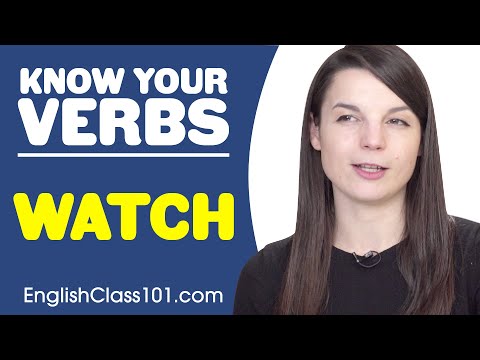 LOSE Basic Verbs Learn English Grammar
