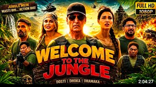 Download lagu Welcome to the Jungle 🎥🍿|| in hindi ||comedy movie||Welcome To The Jungle 2026 mp3