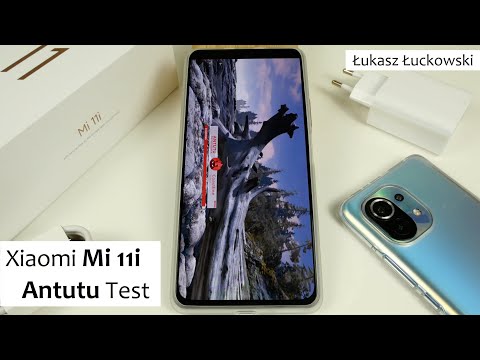 Xiaomi Mi 11i  Antutu | Test