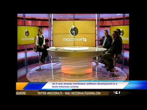 SERECA - Interview to Luigi Romano