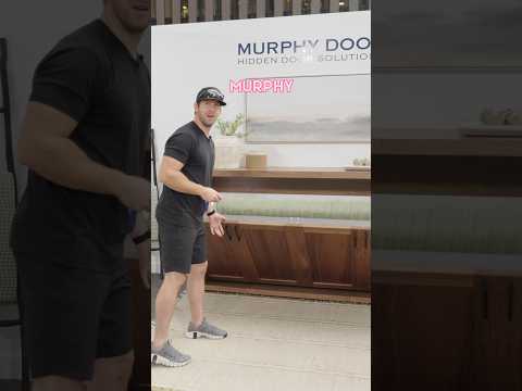 YOU NEED THIS 😧 #horizontalbed #bed #murphybed #homedecor #diy