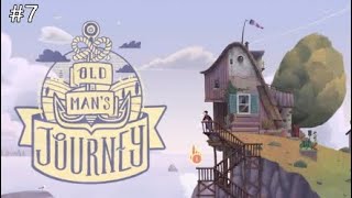 #7 爺旅する? Old Man's Journey