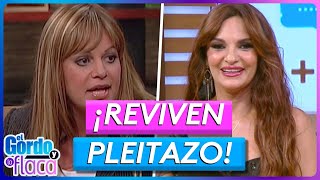 Mariana Seoane recuerda que resolvió pleito con Jenni Rivera con unos tequilas | El Gordo Y La Flaca