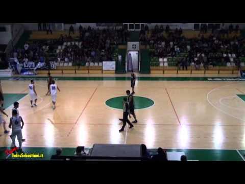 1Q Ecoelpidiense PSE - Giulianova BK 26/10/2014 Serie B2