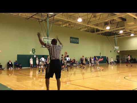 Rock Orange defeats Skys The Limit, 39-28 - Boys Spartan Classic