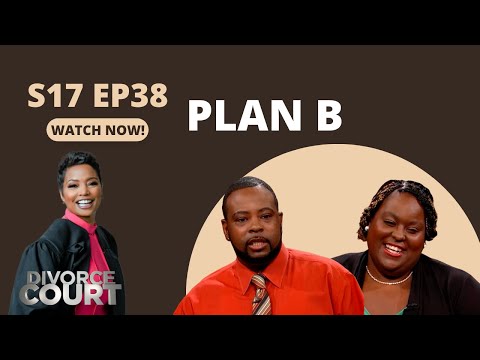 Divorce Court - Jennifer vs. Toney - Plan B - Season 17, Episode 38 - Full Episode