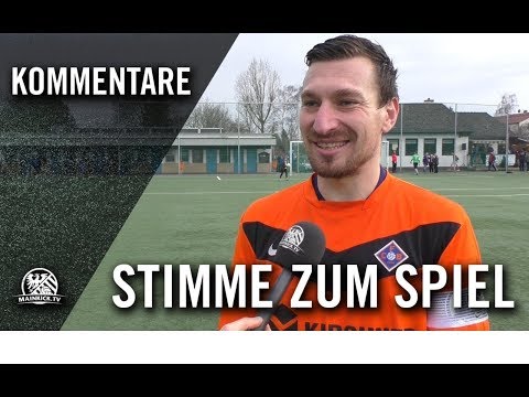 Die Stimmen zum Spiel | FC 1934 Bierstadt – SC Meso-Nassau Wiesbaden (24. Spieltag, Kreisoberliga)