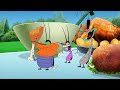 Oggy And The Cockroaches ONLY FOOD FOR MY FRIENDS Full Episode In HD
