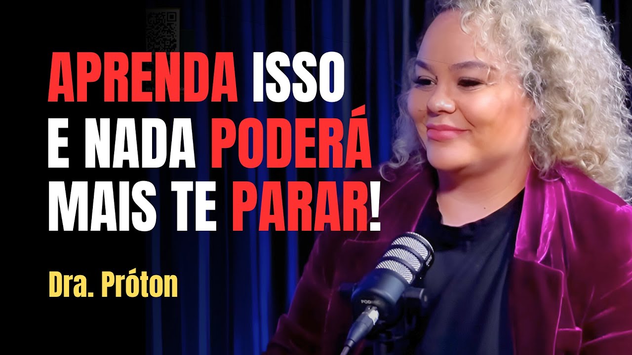 APRENDA ISSO E NADA PODERÁ TE PARAR!