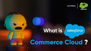 What is Salesforce Commerce Cloud? | Salesforce Video Tutorial