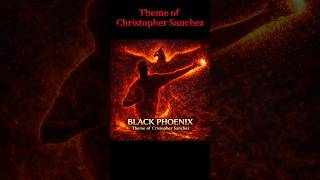 BLACK PHOENIX 🔥  Christopher Sanchez inspired theme.