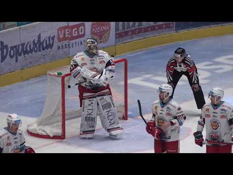 18.kolo HKM Zvolen - HC Košice