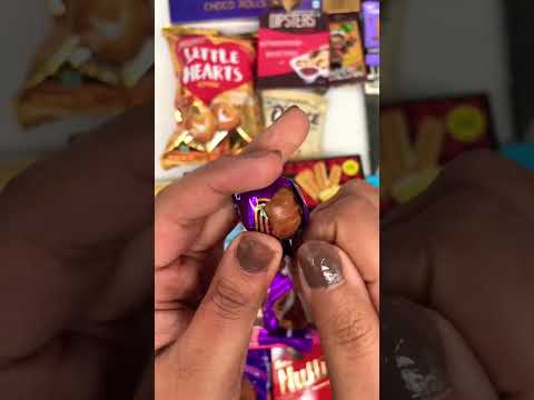 Unwrapping Cadbury Dairy Milk Lolly | Chocolate Lollipop Review #shorts