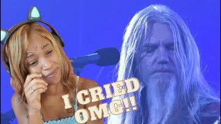 Nightwish - While Your Lips Are Still Red - First Time Reaction