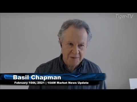 February 16th, 10AM ET Market Update on TFNN - 2021