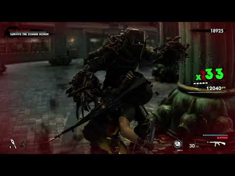 ZOMBIE ARMY 4 DEAD WAR Walkthrough Gameplay Part 12 GAMEPLAY 4K