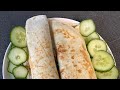 Quraac fudud oo macaan badan فطور سريع تحضير