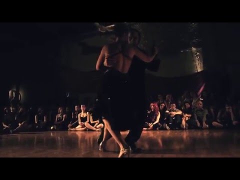 2nd TangoLovers Festival 07.02.16 – Ciccio Aiello & Sofia Galanaki 2/3