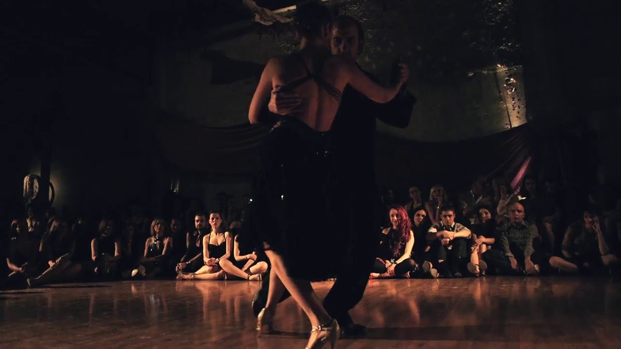 2nd TangoLovers Festival 07.02.16 – Ciccio Aiello & Sofia Galanaki 2/3