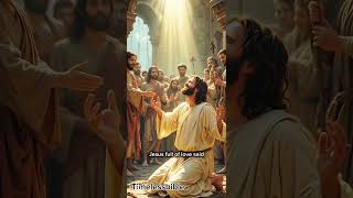 Doubting Thomas: From Skeptic to Believer | A Powerful Lesson in Faith #jesuschrist #holyspirit