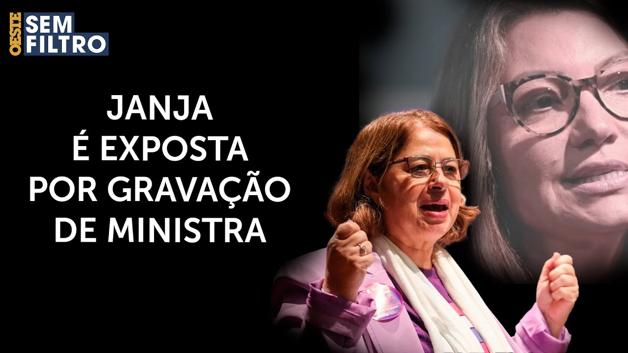 Ministra das Mulheres admite interromper compromissos oficiais para atender caprichos de Janja
