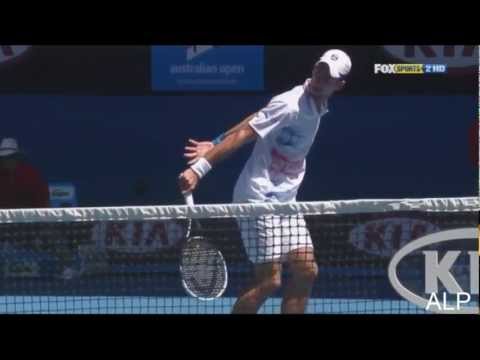 Novak Djokovic -Best Points 2012- Part 2