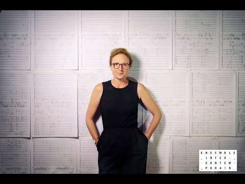 La minute contemporaine : Rebecca Saunders, compositrice.