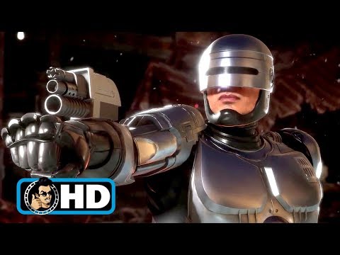 MORTAL KOMBAT 11: AFTERMATH 